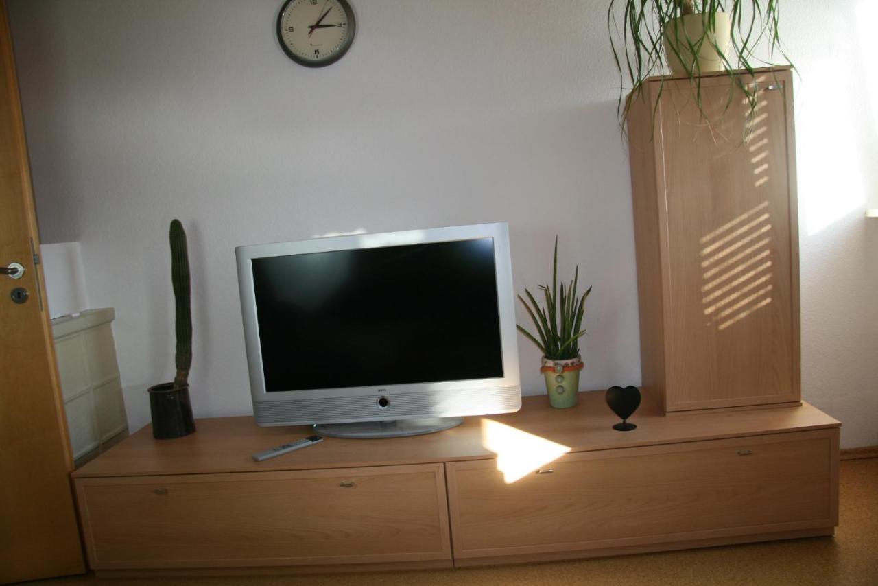 Ferienwohnung Dieter Popp Münchberg Esterno foto