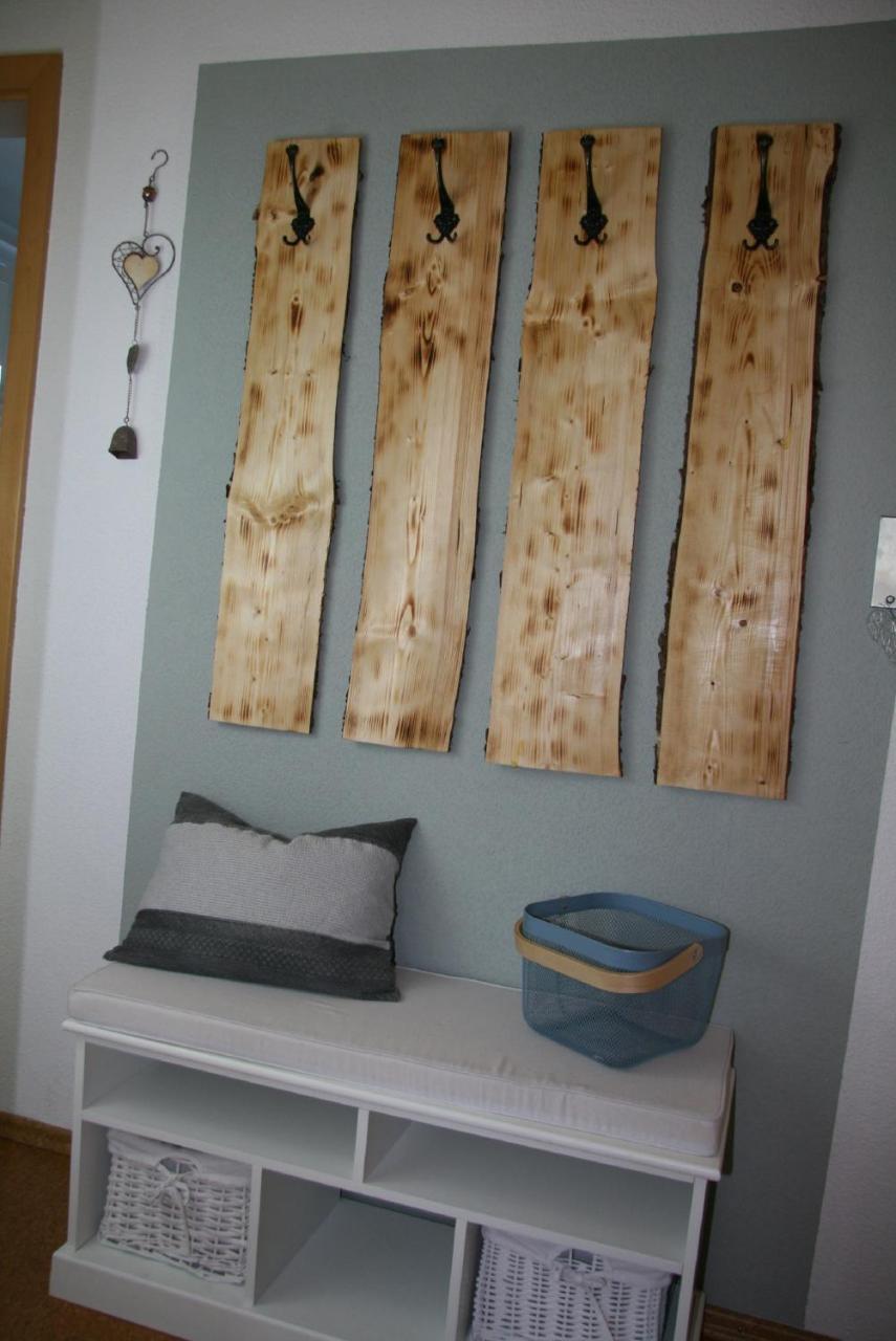 Ferienwohnung Dieter Popp Münchberg Esterno foto